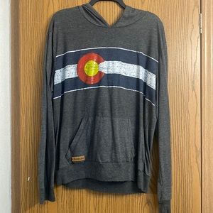 Colorado Pullover